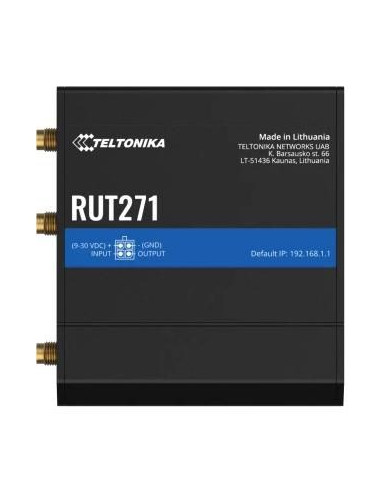 Teltonika Rut271 Router Sieci Komórkowej