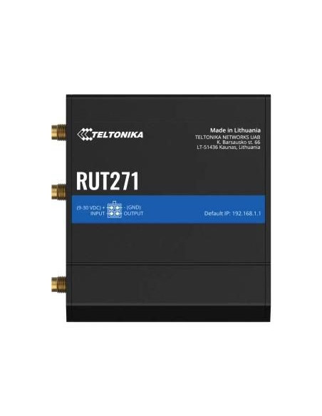 Teltonika Rut271 Router Sieci Komórkowej