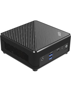 Msi Cubi N Adl S-098Eu Pentium N200 4Gb Ssd128 Intel Uhd Graphics W11Pro 2