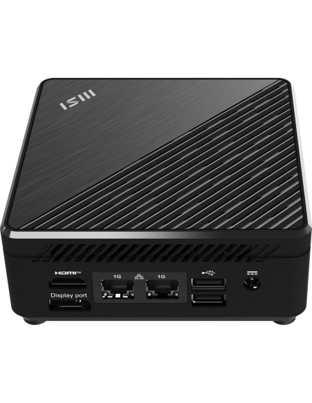 Msi Cubi N Adl S-098Eu Pentium N200 4Gb Ssd128 Intel Uhd Graphics W11Pro