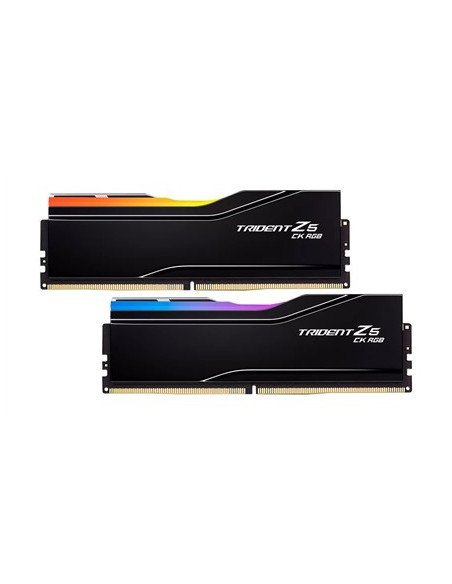 G.skill Trident Z5 Ck Rgb F5-8200C4052G24Gx2-Tz5Crk Moduł Pamięci 48 Gb 2 X 24 Gb Ddr5 8200 Mhz