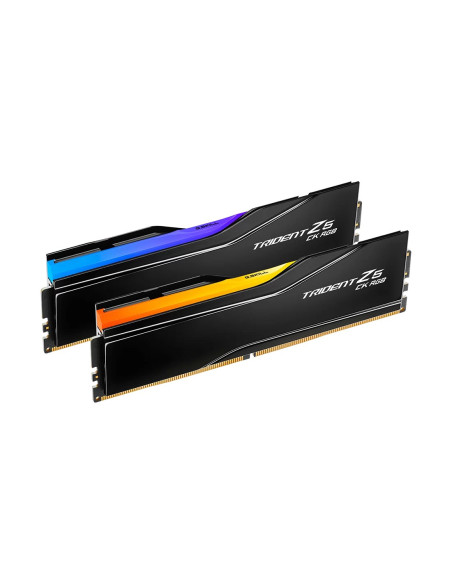G.skill Trident Z5 Ck Rgb F5-8200C4052G24Gx2-Tz5Crk Moduł Pamięci 48 Gb 2 X 24 Gb Ddr5 8200 Mhz