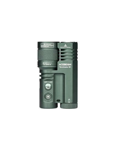Latarka Acebeam M1 6500K Green