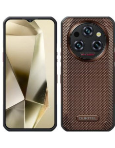 Smartphone Oukitel Wp35 8/256 11000Mah Ds. Gold