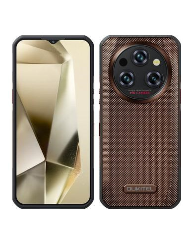 Smartphone Oukitel Wp35 8/256 11000Mah Ds. Gold