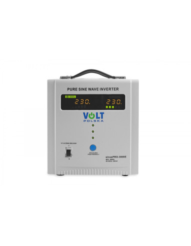 Przetwornica Volt Polska Sinuspro-3000E 48V 2100/3000W