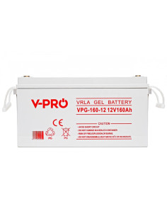 Akumulator Volt Polska Gel Vpro Solar 12V 160Ah