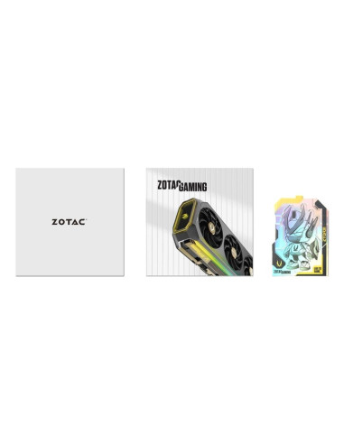 Karta Graficzna Zotac Gaming Geforce Rtx 5050 Twin Edge Oc 8Gb