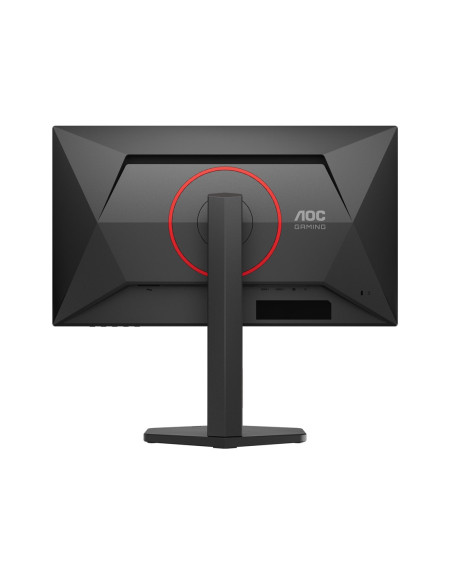 Monitor Aoc Q25G4Sr, 24,5 Cali, Ips, Złącze Qhd, 16:9, 300 Hz, 1 Ms, 2560 X 1440 Pikseli, 400 Cd/M2, Ilość Portów Hdmi: 2, Czarn