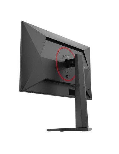 Monitor Aoc Q25G4Sr, 24,5 Cali, Ips, Złącze Qhd, 16:9, 300 Hz, 1 Ms, 2560 X 1440 Pikseli, 400 Cd/M2, Ilość Portów Hdmi: 2, Czarn