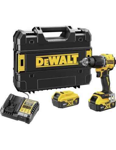 Wkrętarka Dewalt Ud 18V Dcd799P2T 74Nm 2X5,0Ah Bl Tstak