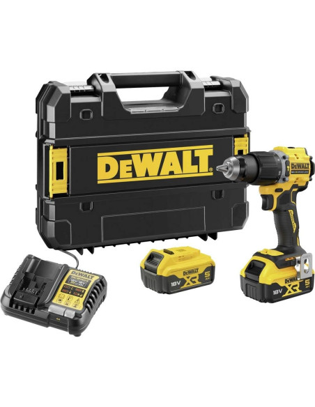 Wkrętarka Dewalt Ud 18V Dcd799P2T 74Nm 2X5,0Ah Bl Tstak