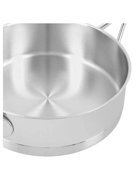 Demeyere 40850-344-0 Garnek 4,8 L Okrągły Stal Nierdzewna