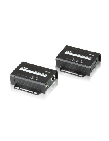 Aten Ve801 Hdmi Hdbaset-Lite Extender, 4K@40M, Hdbaset Class B