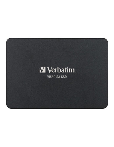 Verbatim Vi550 S3 4 Tb 2.5" Serial Ata Iii 3D Nand