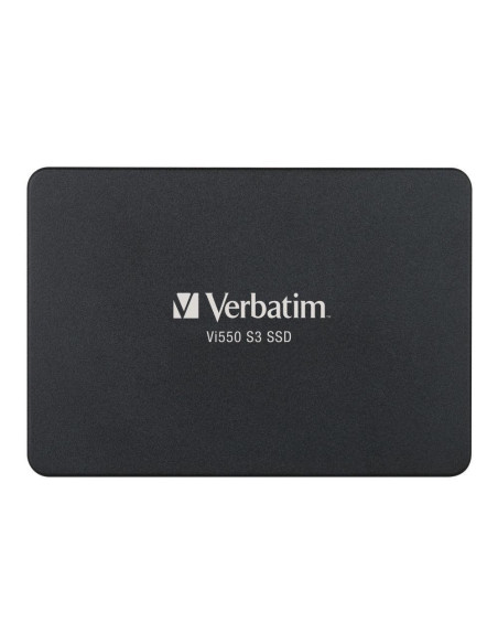 Verbatim Vi550 S3 4 Tb 2.5" Serial Ata Iii 3D Nand