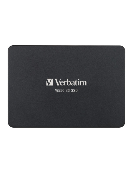 Verbatim Vi550 S3 4 Tb 2.5" Serial Ata Iii 3D Nand