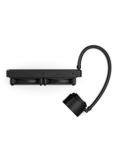 Nzxt Kraken Elite 240 Procesor Chłodnica Cieczy All-In-One 12 Cm Czarny 1 Szt.