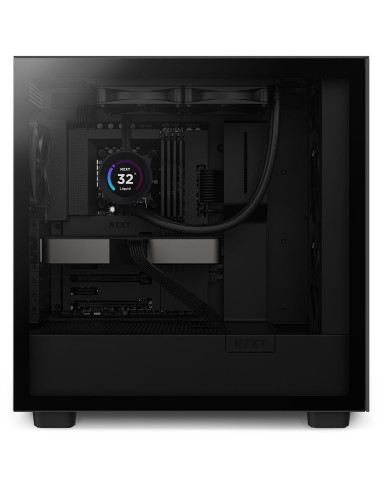 Nzxt Kraken Elite 240 Procesor Chłodnica Cieczy All-In-One 12 Cm Czarny 1 Szt.