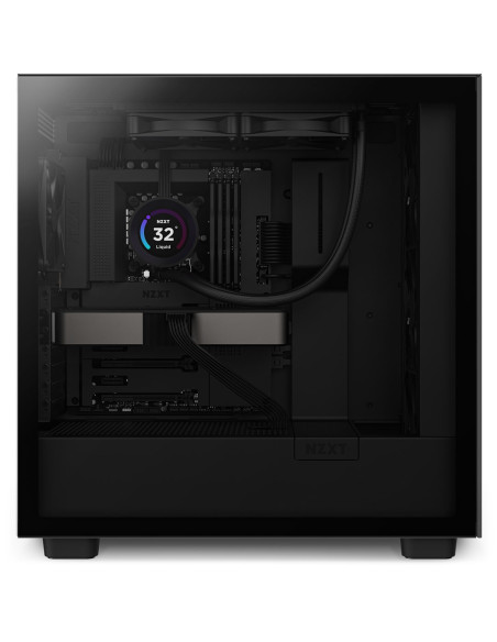 Nzxt Kraken Elite 240 Procesor Chłodnica Cieczy All-In-One 12 Cm Czarny 1 Szt.