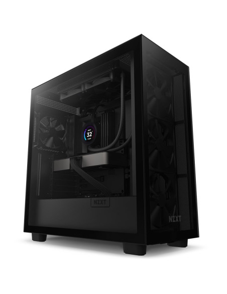 Nzxt Kraken Elite 240 Procesor Chłodnica Cieczy All-In-One 12 Cm Czarny 1 Szt.