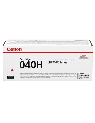 Canon 040 H - Magenta - Oryginalny Toner