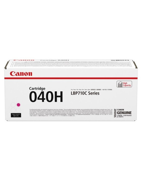 Canon 040 H - Magenta - Oryginalny Toner