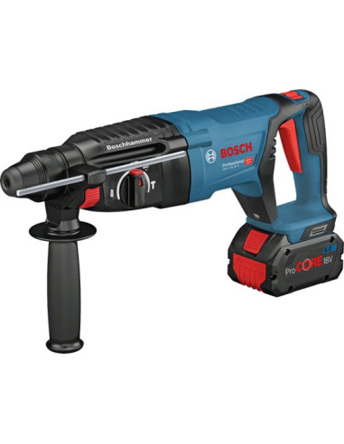Bosch Gbh 18V-26 D Professional 425 W 890 Rpm Sds Plus