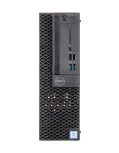 Dell Optiplex 3070 I5-9500 16Gb 256Ssd Sff Win11Pro Używany Box Della + Mysz I Klawiatura No Name 2