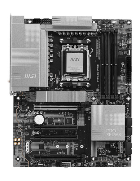 Msi Pro X870-P Wifi Płyta Główna Amd X870 Gniazdo Am5 Atx
