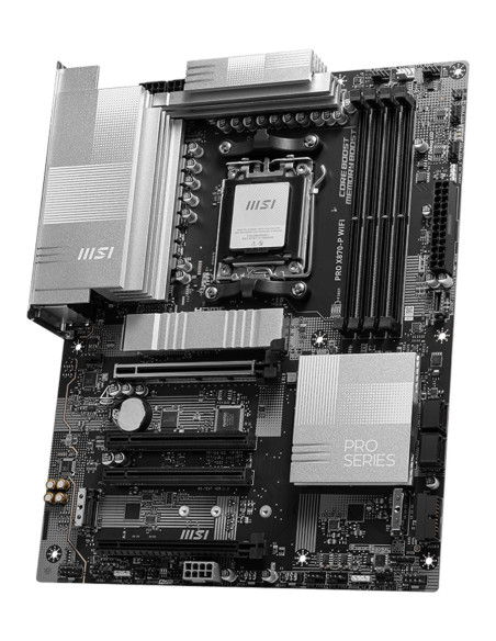Msi Pro X870-P Wifi Płyta Główna Amd X870 Gniazdo Am5 Atx
