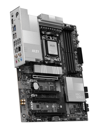 Msi Pro X870-P Wifi Płyta Główna Amd X870 Gniazdo Am5 Atx