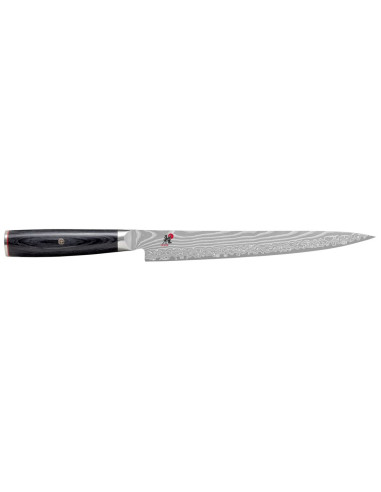 Zwilling Miyabi 5000 Fcd Stal 1 Szt. Sujihiki Knife
