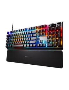 Klawiatura Gaming Usb-C Steelseries Apex Pro Gen 3 Wired Us Layout Czarny 2