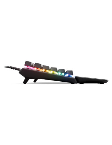 Klawiatura Gaming Usb-C Steelseries Apex Pro Gen 3 Wired Us Layout Czarny