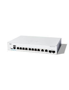 Cisco Catalyst 1300 Zarządzany L2 Gigabit Ethernet (10/100/1000) Obsługa Poe Szary