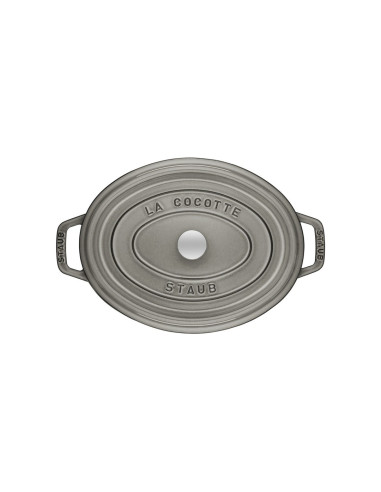 Zwilling Staub La Cocotte 5,5 L Owalny Żeliwo Naczynie Do Pieczenia