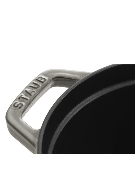 Zwilling Staub La Cocotte 5,5 L Owalny Żeliwo Naczynie Do Pieczenia