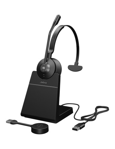 Zestaw Słuchawkowy Jabra Engage 55 Se Ms Mono/Link400A Stand