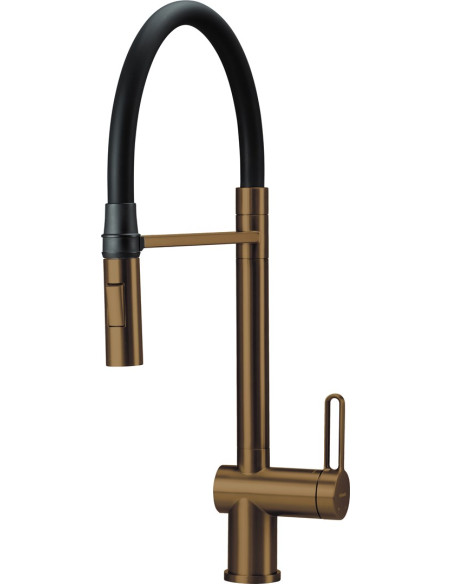 Bateria Kuchenna Z Elastyczną Wylewką - 2 Rodzaje Strumienia