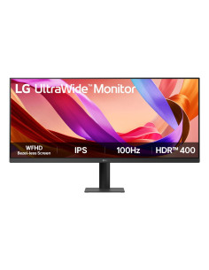 Monitor Lcd 34" Ips Model 34U511A-B Od Lg