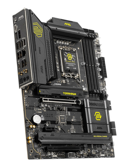 Msi Mag B860 Tomahawk Wifi Płyta Główna Intel B860 Lga 1851 (Socket V1) Atx