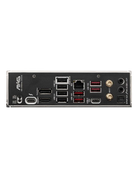 Msi Mag B860 Tomahawk Wifi Płyta Główna Intel B860 Lga 1851 (Socket V1) Atx