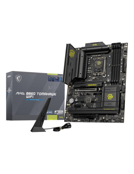 Msi Mag B860 Tomahawk Wifi Płyta Główna Intel B860 Lga 1851 (Socket V1) Atx