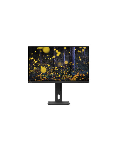 Lenovo Thinkvision E27Q-20 Led Display 68,6 Cm (27") 2560 X 1440 Px Quad Hd Czarny
