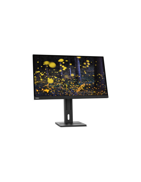 Lenovo Thinkvision E27Q-20 Led Display 68,6 Cm (27") 2560 X 1440 Px Quad Hd Czarny