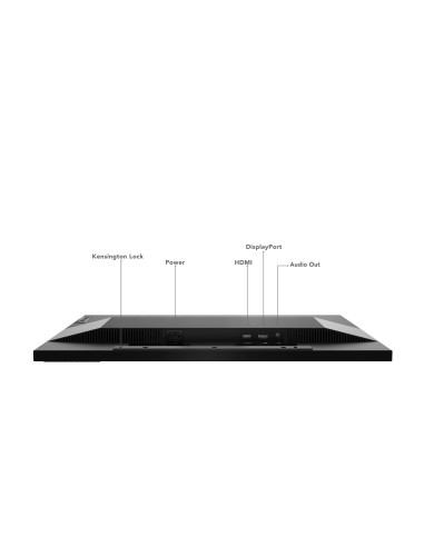 Lenovo Thinkvision E27Q-20 Led Display 68,6 Cm (27") 2560 X 1440 Px Quad Hd Czarny
