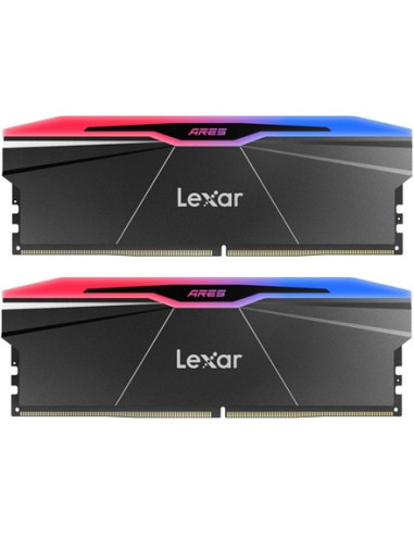 Pamięć Ddr5 Lexar Ares 32 Gb 6400 Mhz Komputer Pc/Serwer