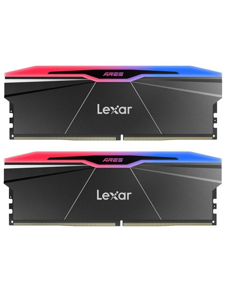 Pamięć Ddr5 Lexar Ares 32 Gb 6400 Mhz Komputer Pc/Serwer