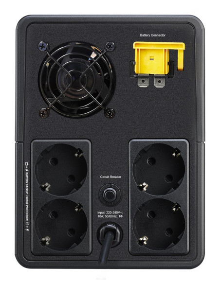 Apc Easy Ups 2200Va 230V Avr/Schuko Sockets